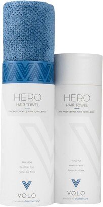 Volo Hero Hair Towel Bluemercury Blue