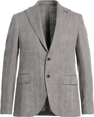 SARTORIA LATORRE Suit Jacket Brown