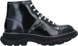 Ankle Boots Black-JJ