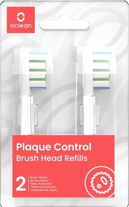 Oclean Oclean Plaque Control 2-pack