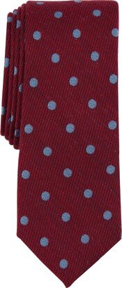 Men's Blyth Dot-Print Tie, Created for Macy's