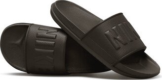 Men's Offcourt Slides in Brown