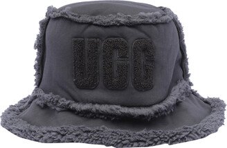 Bounded Fleece Bucket Hat