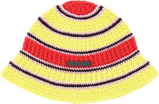 Crochet Bucket Hat-AB