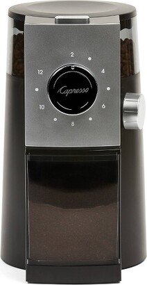 Coffee Disk Burr Grinder Grind Select – Black/Silver 597.04