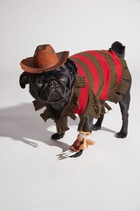 Freddy Krueger Pet Halloween Costume