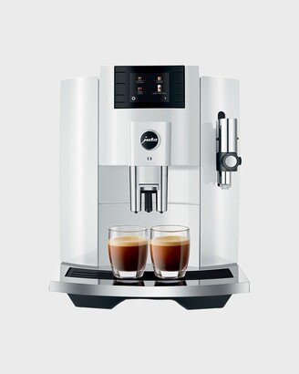 E8 Automatic Coffee Machine