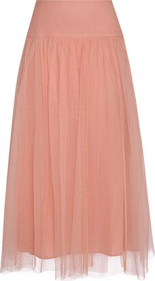 Tulle Skirt-AA