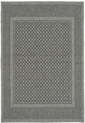 Bacalar BAC08 4' x 6' Outdoor Area Rug