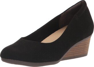 Dr. Scholl's Shoes Women's Be Ready Wedge Pump