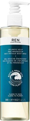 Atlantic Kelp and Magnesium Anti-Fatigue Body Wash - 100% Recycled Plastic