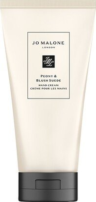 Peony & Blush Suede Hand Cream