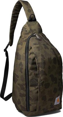 Sling Bag (Duck Camo) Handbags