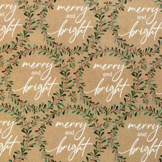 Wrap Merry and Bright Wreaths