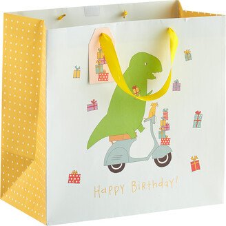 Fringe Studio Scooter Dino Birthday Tote