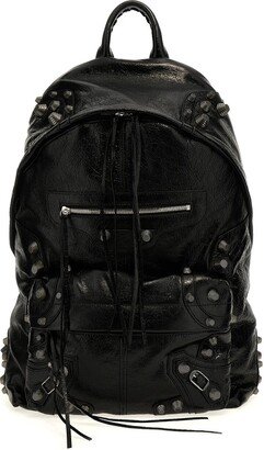 Le Cagole Backpack-AA