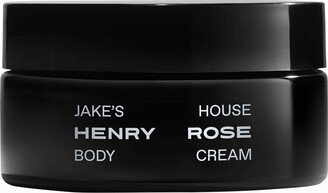 HENRY ROSE 6.8 oz. Jake's House Body Cream