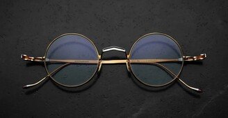 Icu - Gold Rx Glasses