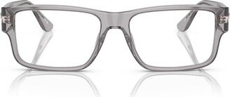 Square Frame Glasses-IT