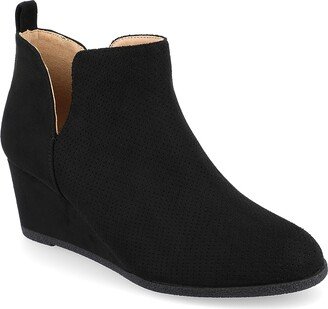 Mylee Wedge Bootie