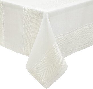 Mode Living Bianca Tablecloth, 70 x 128