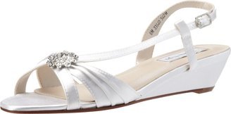 Women's Geri Leather Wedge Sandal