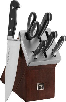 Classic 7-pc Self-Sharpening Knife Block Set