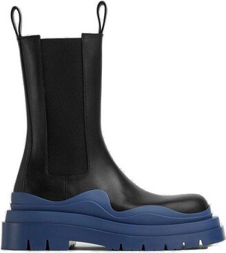 Tire Chelsea Boots-AB