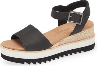 Diana Wedge Sandal