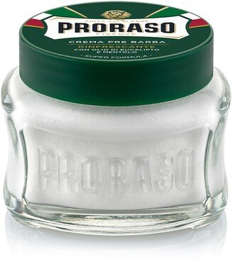 Pre-Shave Cream - Refreshing Formula, 3.6oz