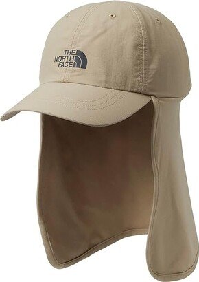 Horizon Sunshield Hat (Dune Beige) Caps