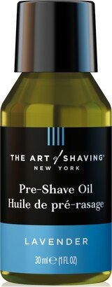 The Art of Shaving Pre-Shave Oil, Lavender, 1 Fl Oz