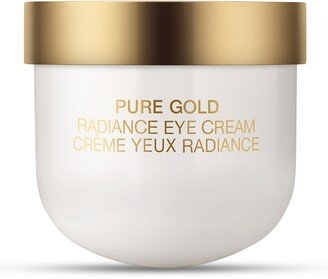 Pure Gold Radiance Eye Cream Refill, 0.7 oz.