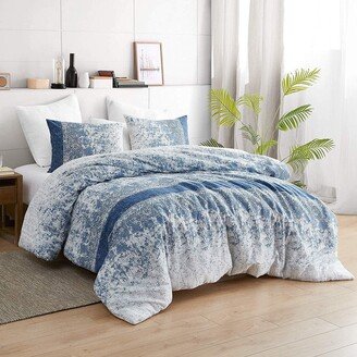 Byourbed Distracted Blues Oversized Comforter