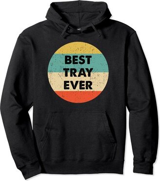 Tray Name Shirts & Gifts Tray Name Pullover Hoodie