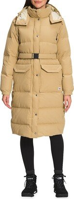 Sierra Long Down Parka