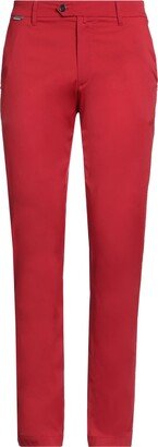 Pants Red-AA