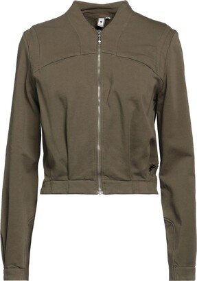 Sweatshirt Military Green-AA