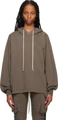 Gray Jumbo Hoodie