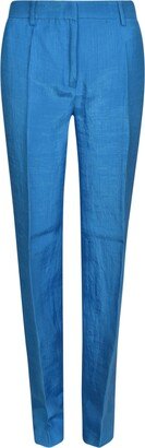 Concealed Wrap Trousers