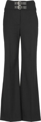 M05CH1N0 Jeans Wool-blend Trousers