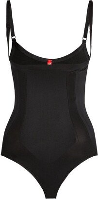 Oncore Open-Bust Bodysuit-AB