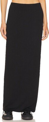 X Revolve Essential Farah Maxi Skirt-AA