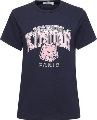 Campus Fox Classic Cotton T-shirt