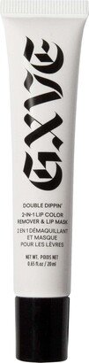 GXVE BY GWEN STEFANI Double Dippin' 2-in-1 Lip Color Remover & Hydrating Lip Mask