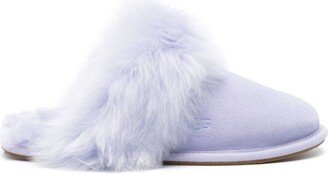 Scuff Sis shearling slippers