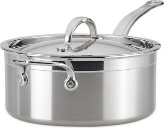 ProBond Professional Clad 4-Qt Covered Saucepan