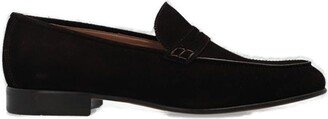 Slip-On Penny Loafers