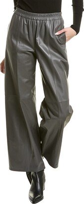 Riverside Leather Pant