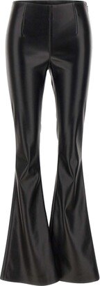 Vegan Leather Pants